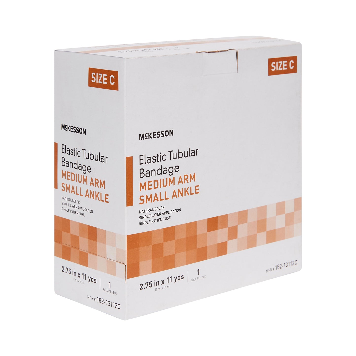 McKesson Elastic Tubular Support Bandage