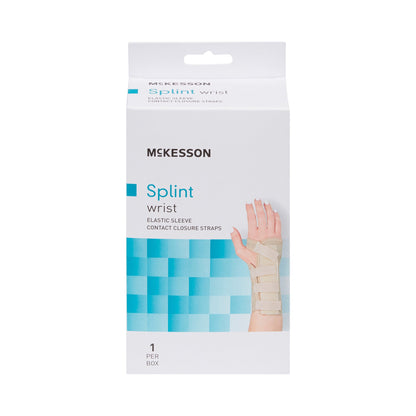 McKesson Right Wrist Splint