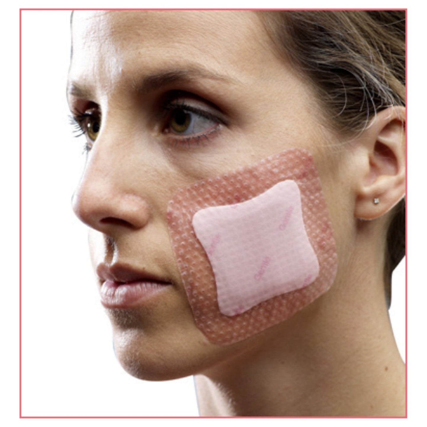 Allevyn™ Gentle Border Lite
