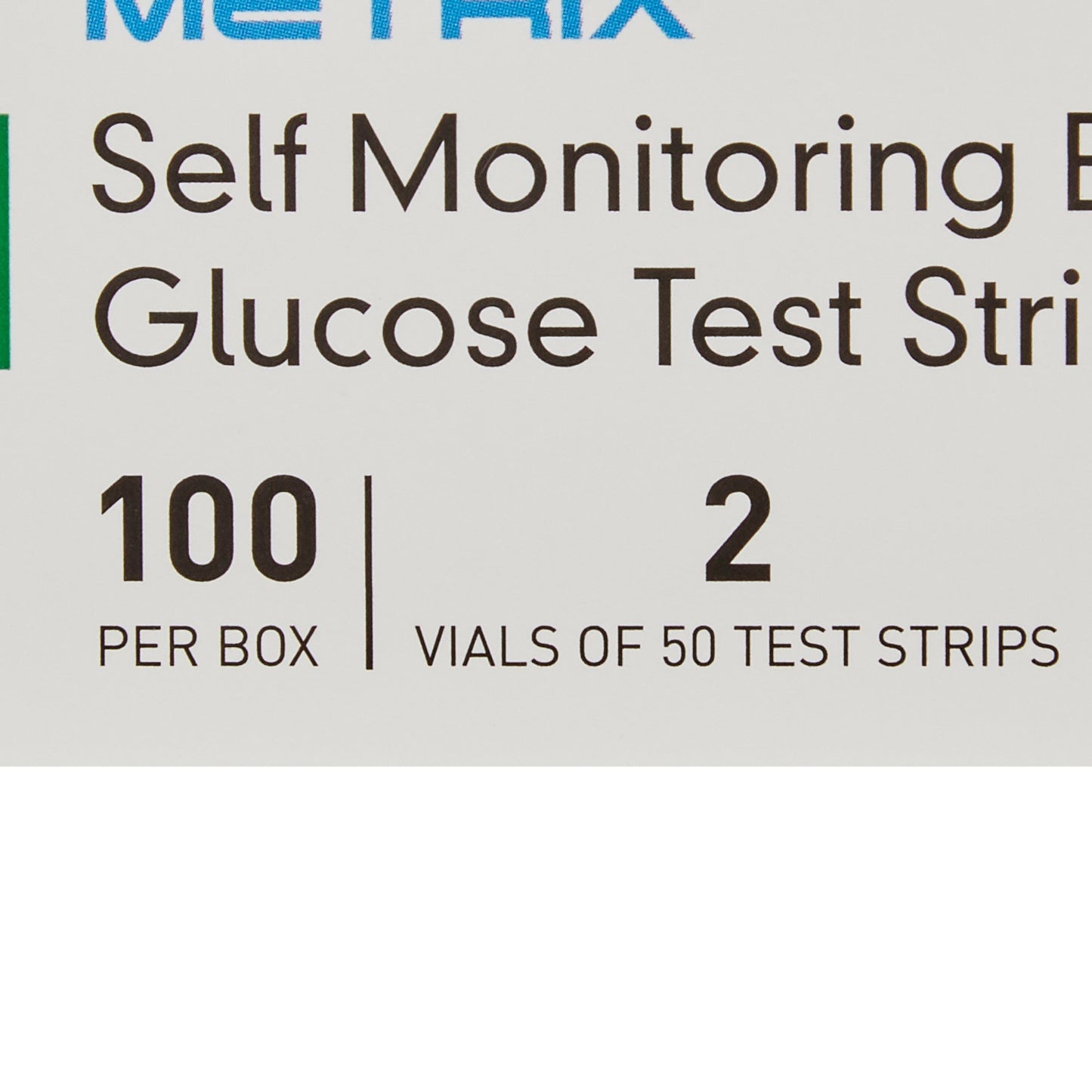 McKesson TRUE METRIX® Blood Glucose Test Strips