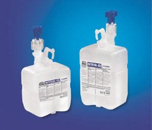 Portex® Prefilled Humidifier with Adapter, Adult / Pediatric