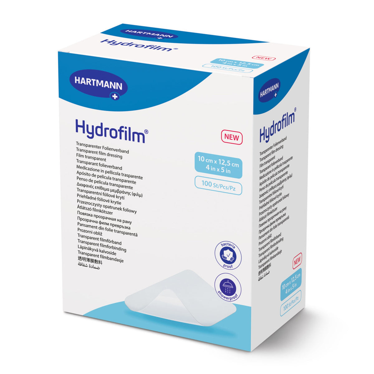 Hydrofilm 3.94" x 4.92" Sterile