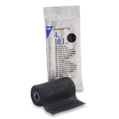 3M™ Scotchcast™ Plus Cast Tape, Fiberglass / Resin