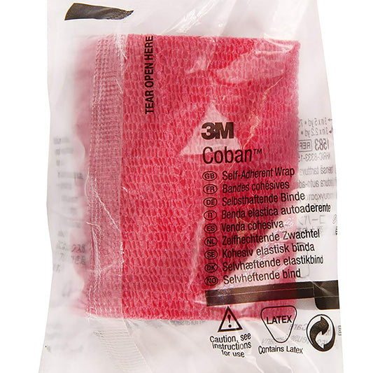 3M™ Coban™ Self-adherent Closure Cohesive Bandage