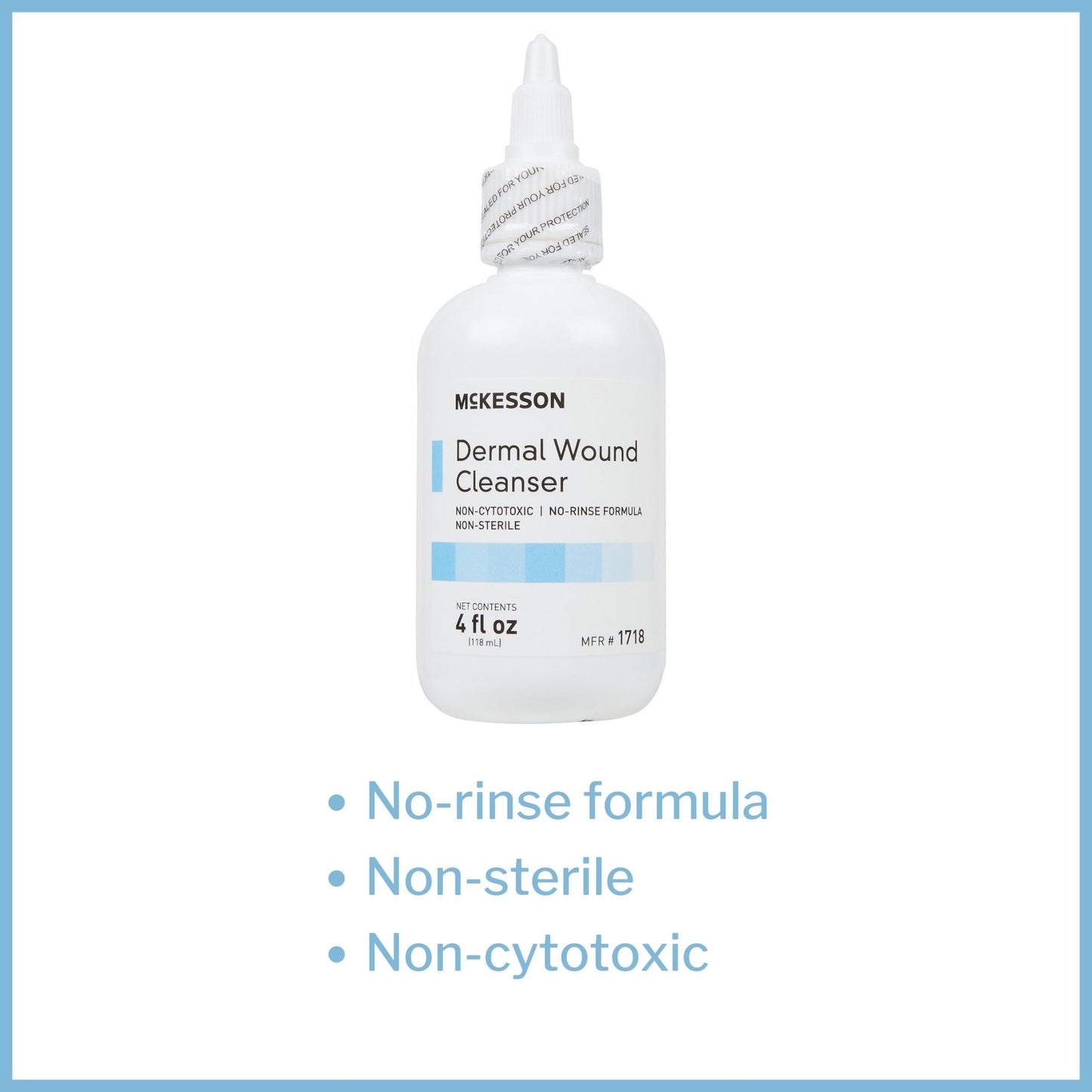 McKesson Wound Cleanser