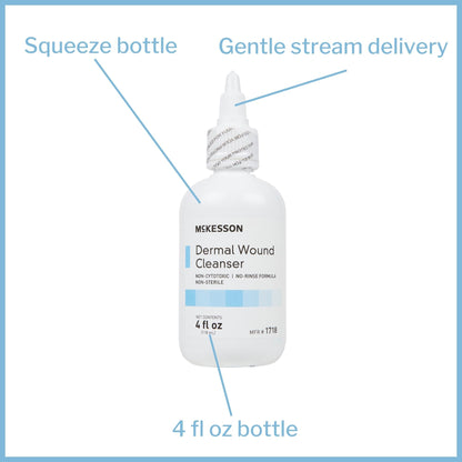 McKesson Wound Cleanser