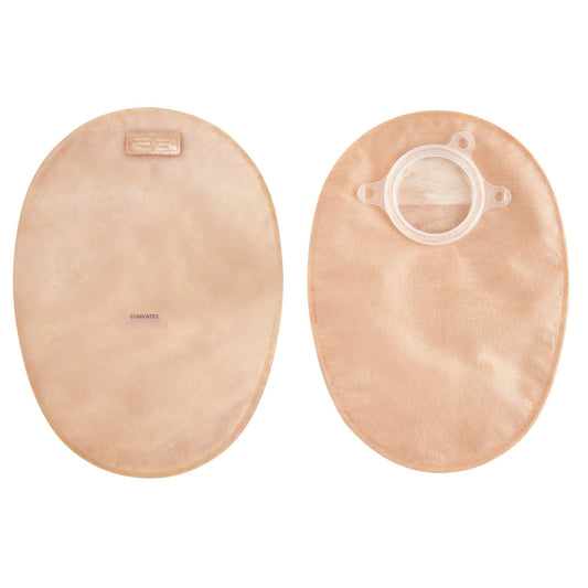 Natura® Ostomy Pouch, Standard Wear
