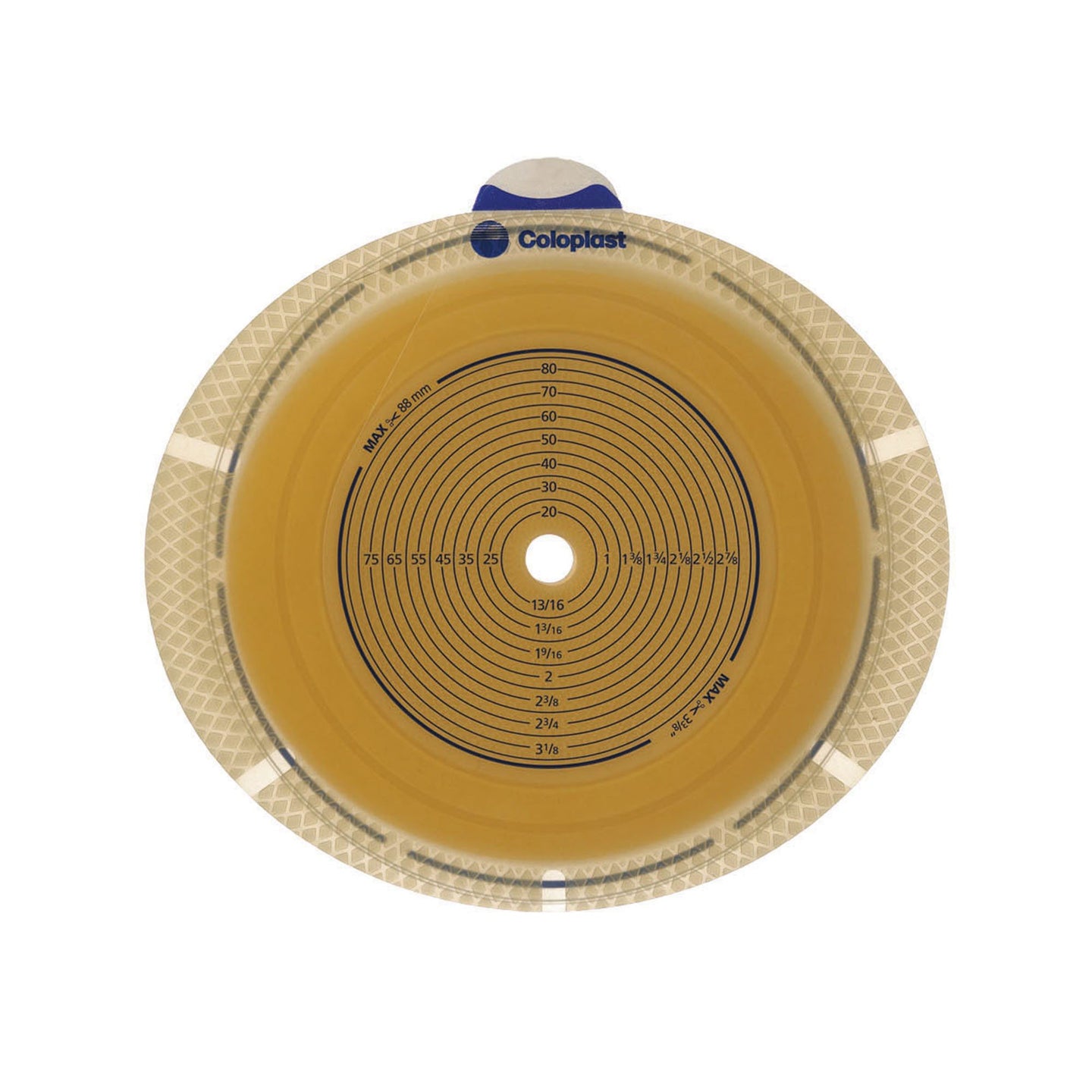 SenSura® Flex Xpro Ostomy Barrier, 15 – 23 Stoma Opening