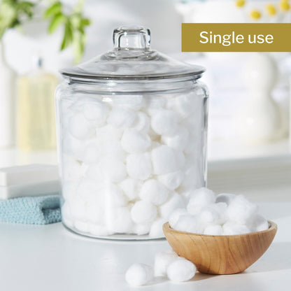 McKesson Nonsterile Cotton Balls, Large