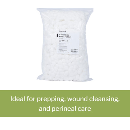 McKesson Medium Cotton Ball