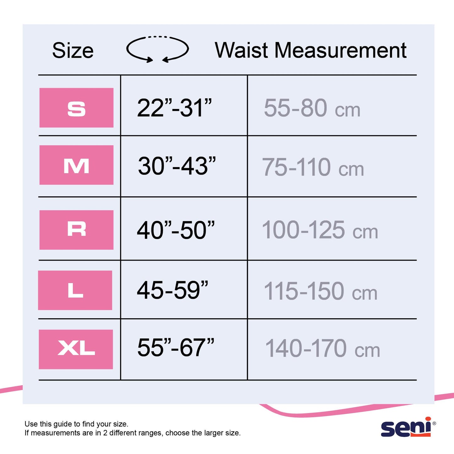 Seni® Super Quatro Severe Absorbency Incontinence Brief