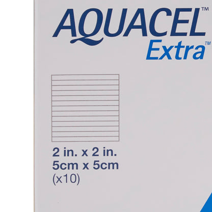 Aquacel® Extra™ Gelling Fiber Wound Dressing