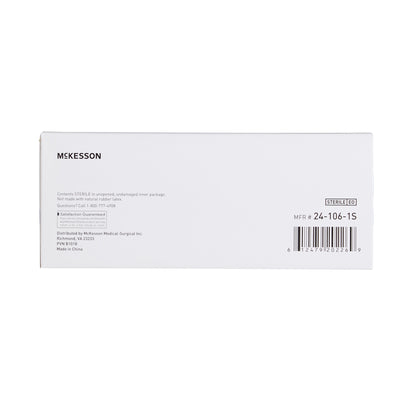 McKesson Sterile Swabsticks, Cotton Tip