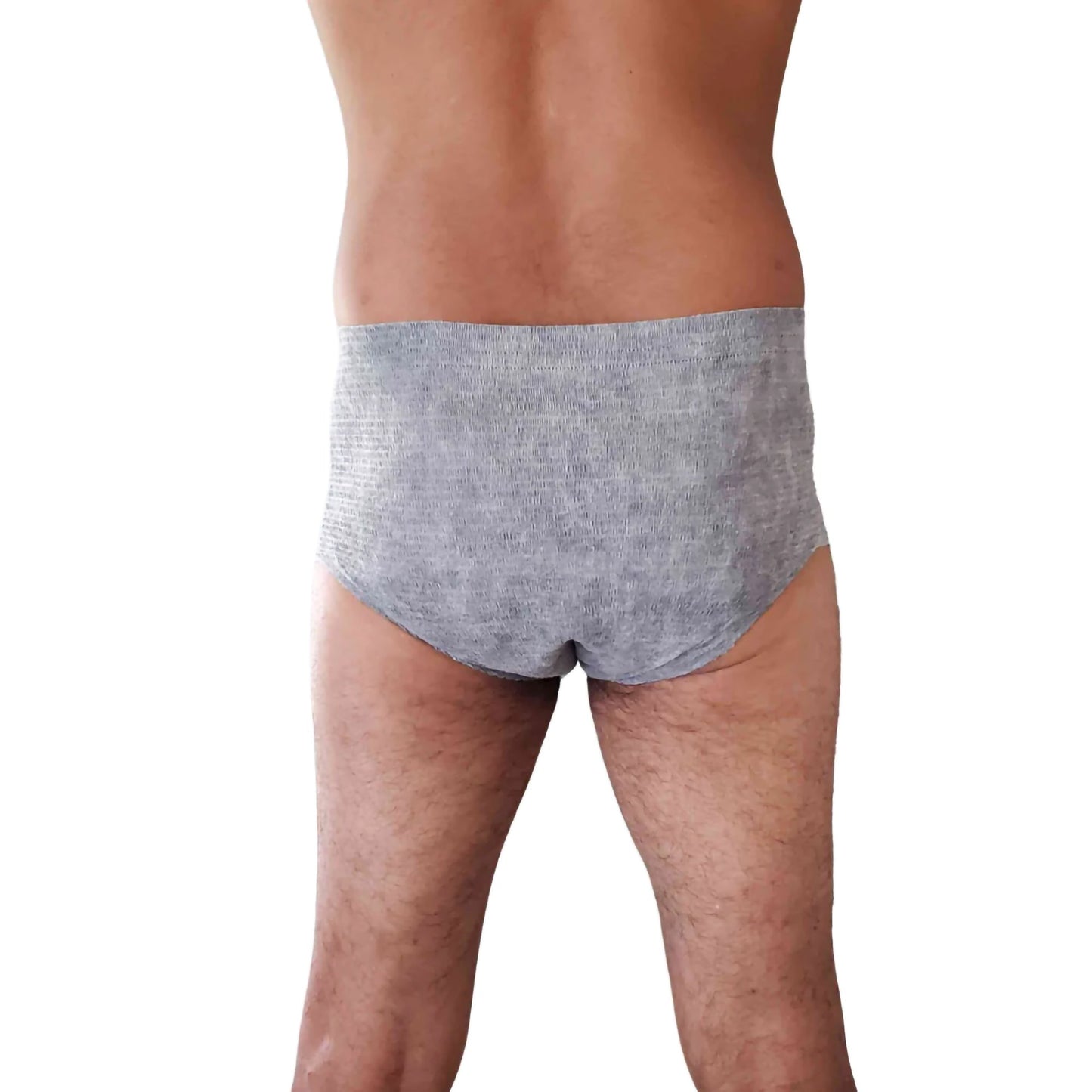 Nexwear Men's Pull-On Absorbent Underwear, Extra Large