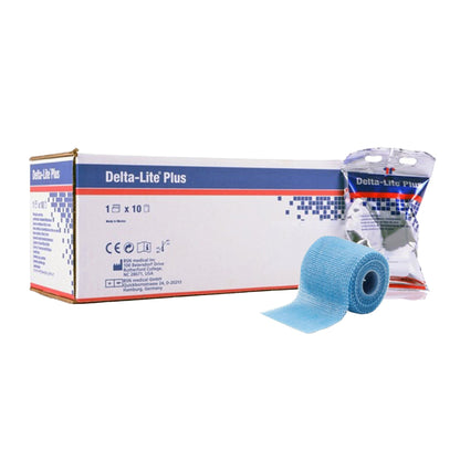 Delta-Lite® Plus Cast Tape, Fiberglass / Resin
