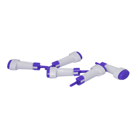 Accu-Chek® Safe-T-Pro® Plus Safety Lancet 200ct