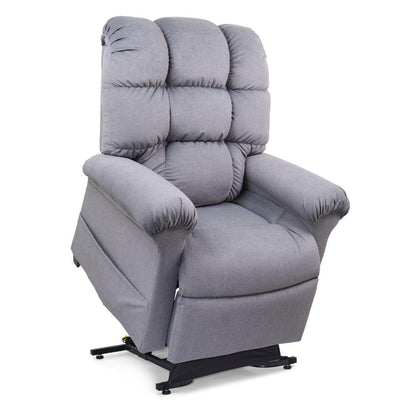 Cloud 4-Zone Power Lift Chair Recliner PR517