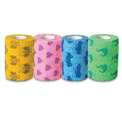 CoFlex® NL Self-adherent Closure Cohesive Bandage