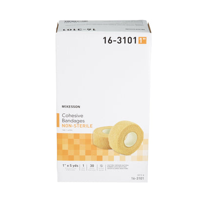 McKesson Self-adherent Closure Cohesive Bandage, Tan