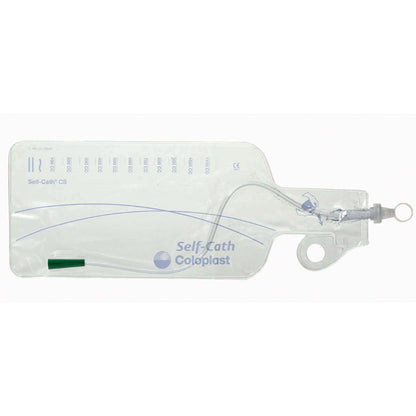Self-Cath® Intermittent Closed System Catheter, Lubricated PVC