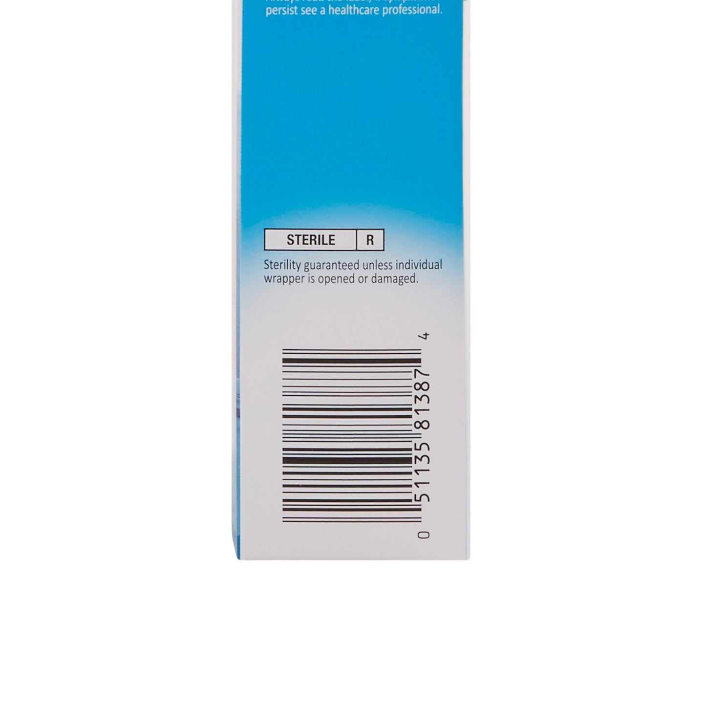 Nexcare™ Waterproof Knee / Elbow Sheer Adhesive Strip, 2-3/8 x 3-1/2 Inch