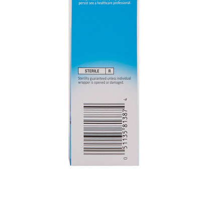Nexcare™ Waterproof Knee / Elbow Sheer Adhesive Strip, 2-3/8 x 3-1/2 Inch