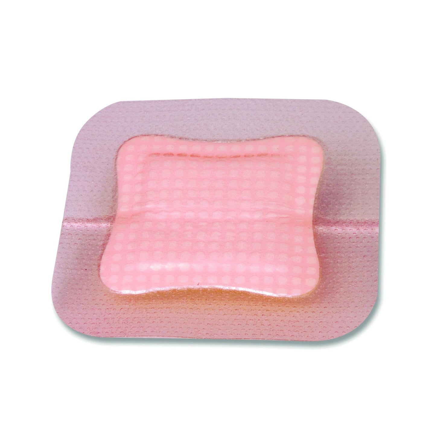 Allevyn Adhesive with Border Foam Dressing