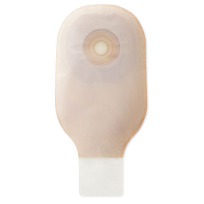 Premier™ Flextend™ One-Piece Colostomy Pouch, 12 Inch Length