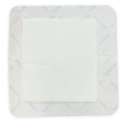 DermaRite® Adhesive Dressing, 4 x 4 Inch