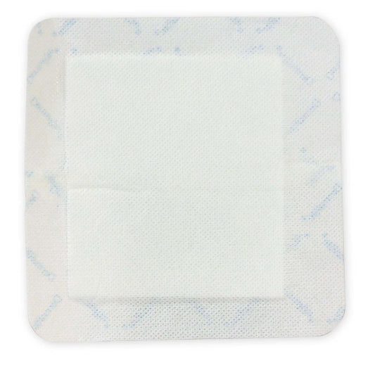 DermaRite® Adhesive Dressing, 4 x 4 Inch