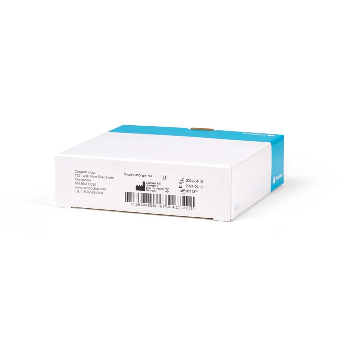 SenSura® Mio Click Barrier, 45 mm Stoma Opening