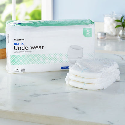 McKesson Ultra Heavy Absorbent Underwear