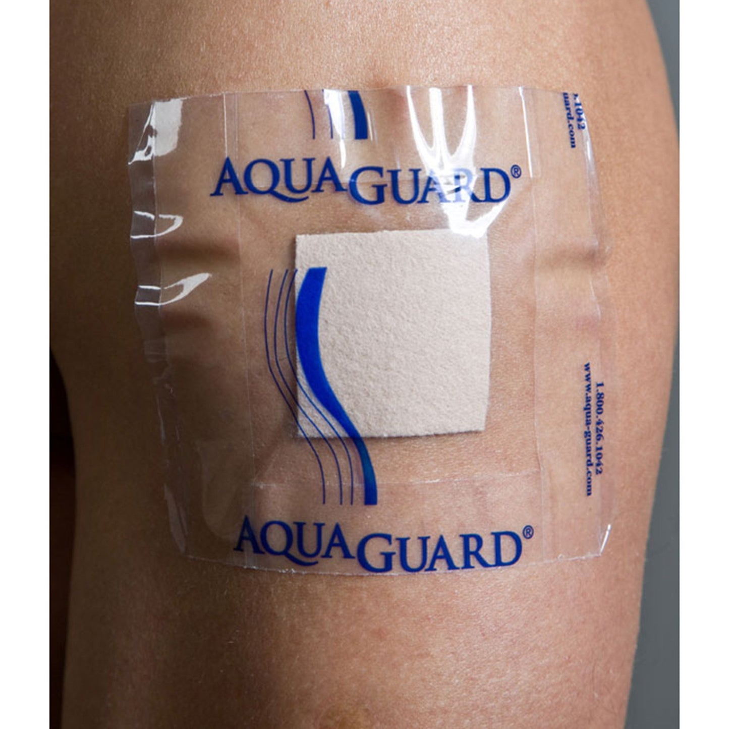 AquaGuard® IV Site Barrier Protector, 4 x 4 Inch