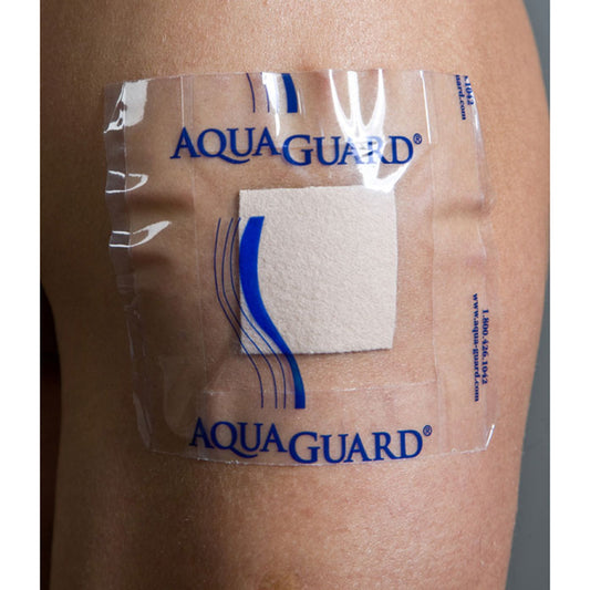 AquaGuard® IV Site Barrier Protector, 4 x 4 Inch