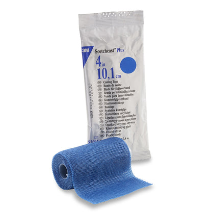 3M™ Scotchcast™ Plus Cast Tape, Fiberglass / Resin