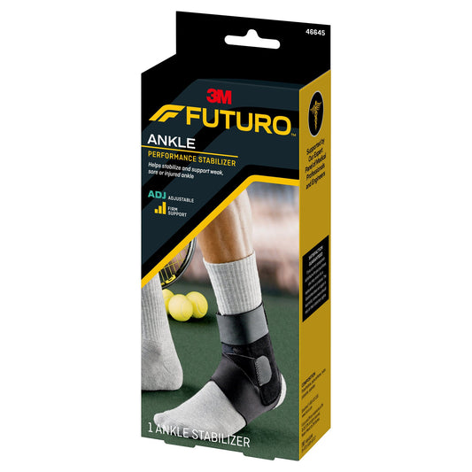 3M™ Futuro™ Ankle Performance Stabilizer, Adjustable