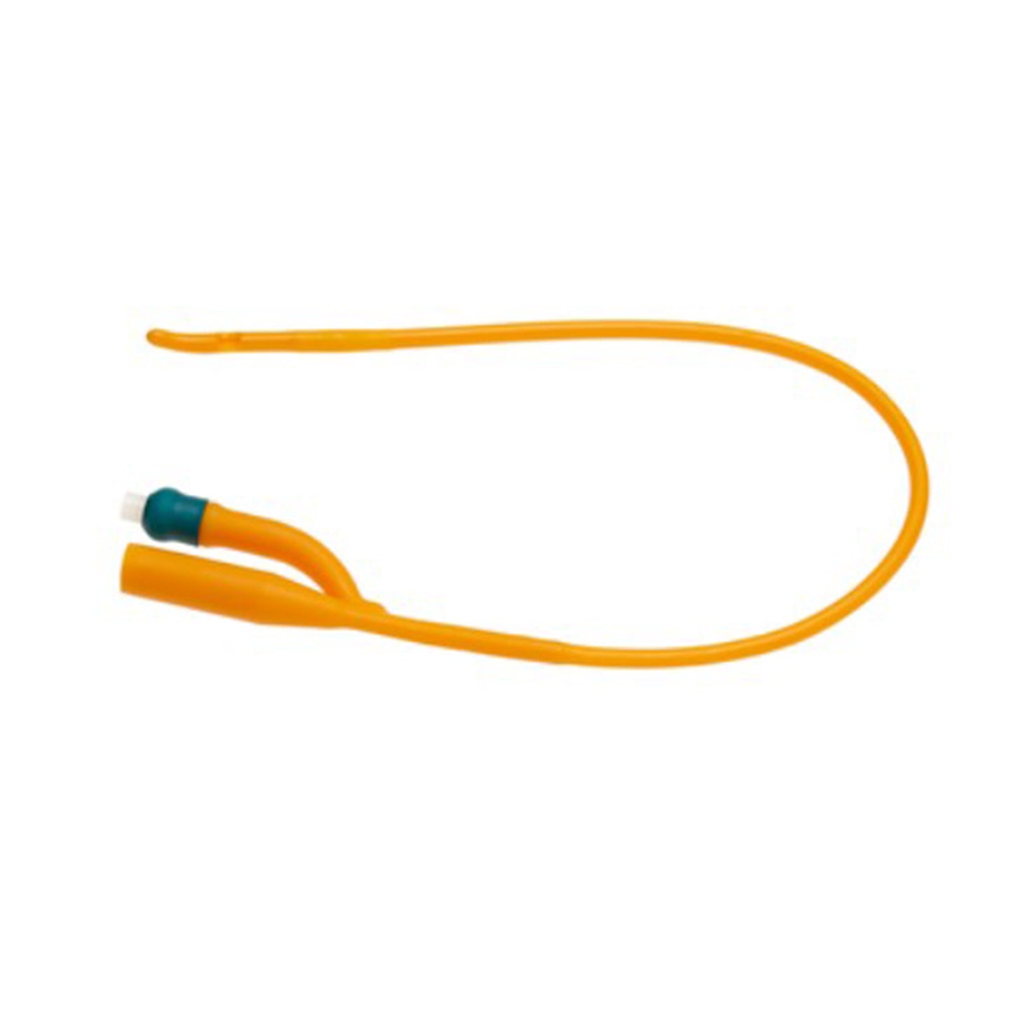 Rüsch® PureGold® Foley Catheter, 18 Fr.