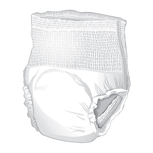 McKesson Super Moderate Absorbency Incontinence Underwear