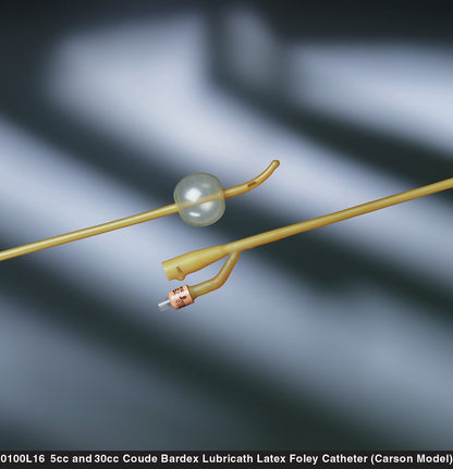 Bardex® Lubricath® Foley Catheter, Carson Model
