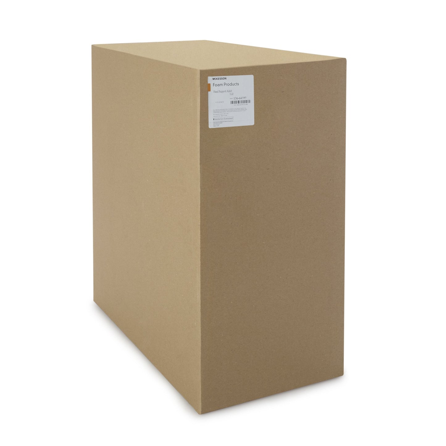 McKesson Head Positioner, 9 x 8 x 4-1/2 Inch