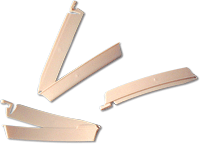 Drainable Pouch Clamps Pkg Of 3 3 Count