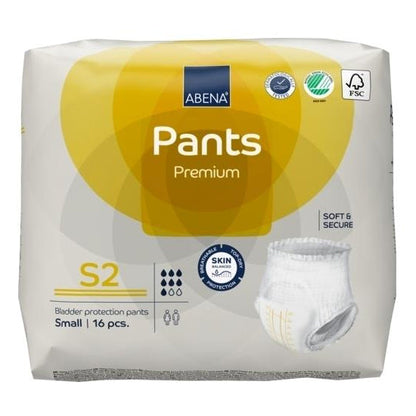 Pants Premium Protective Underwear - Absorbency Level 2