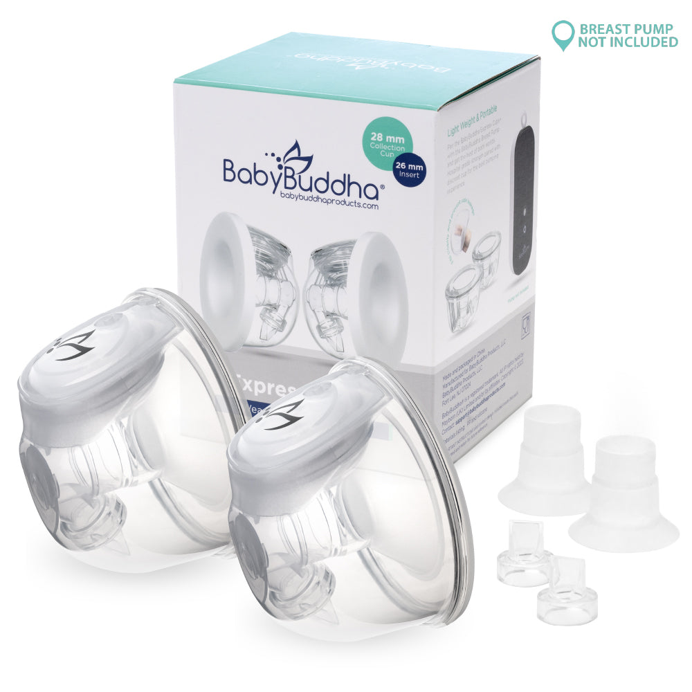 BabyBuddha Expression Cups