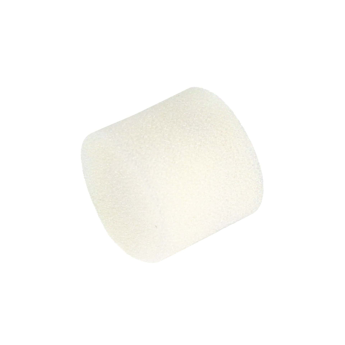 Nebulizer Foam Filter 5/8" Diameter x 1/2"
