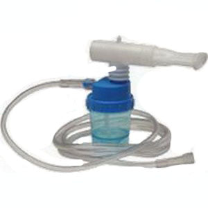 Aero Mist Nebulizer with 7' Tubing