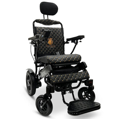 MAJESTIC IQ-9000 Auto Recline Remote Controlled Electric Wheelchair