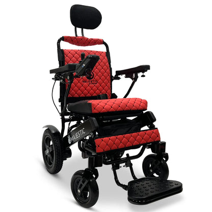 MAJESTIC IQ-9000 Auto Recline Remote Controlled Electric Wheelchair