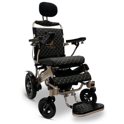 MAJESTIC IQ-9000 Auto Recline Remote Controlled Electric Wheelchair