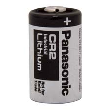Panasonic CR2 3V Lithium Battery 1ct