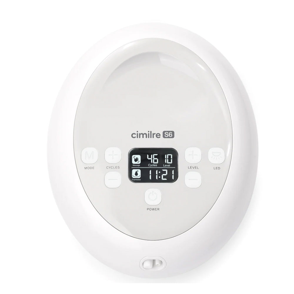 Cimilre S6 Double Electric Breast Pump